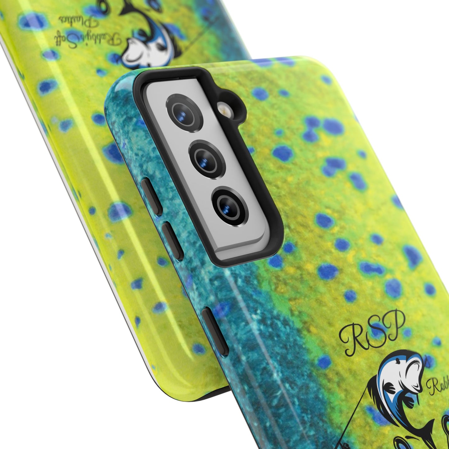 Tough Phone Cases