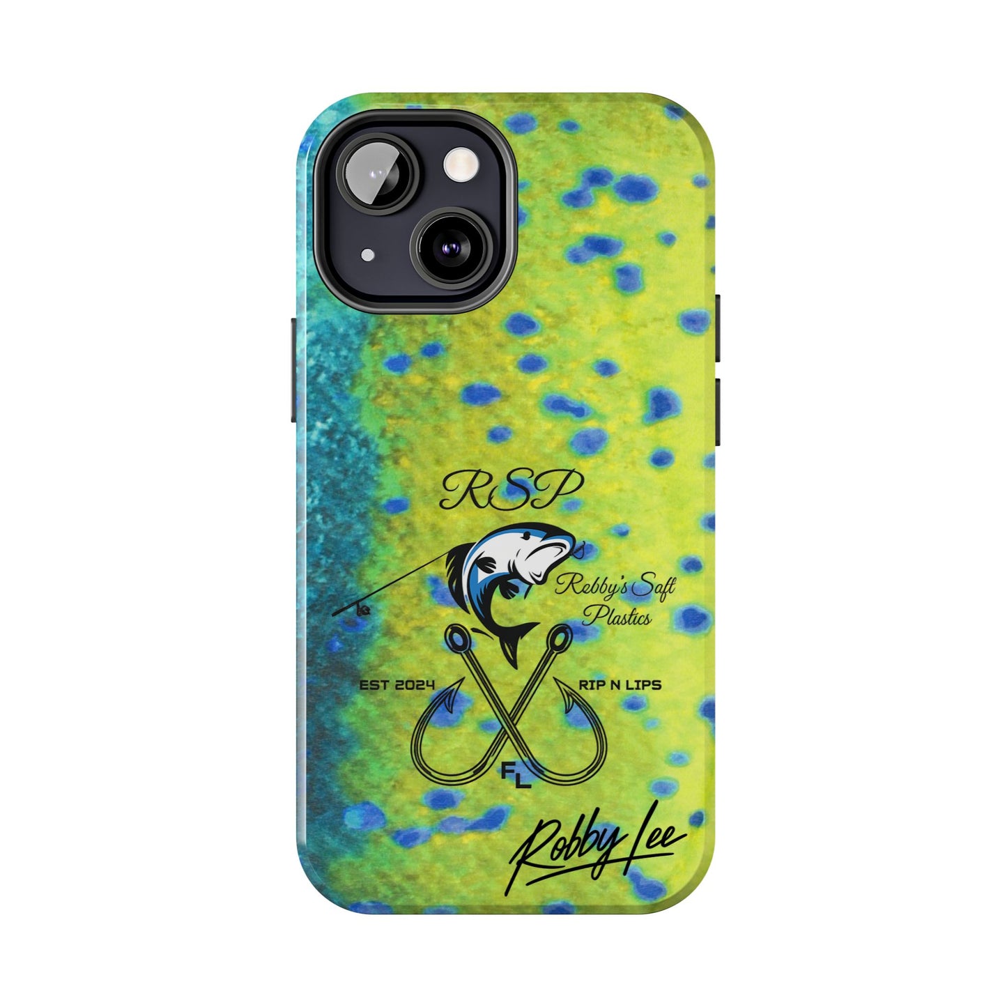 Tough Phone Cases