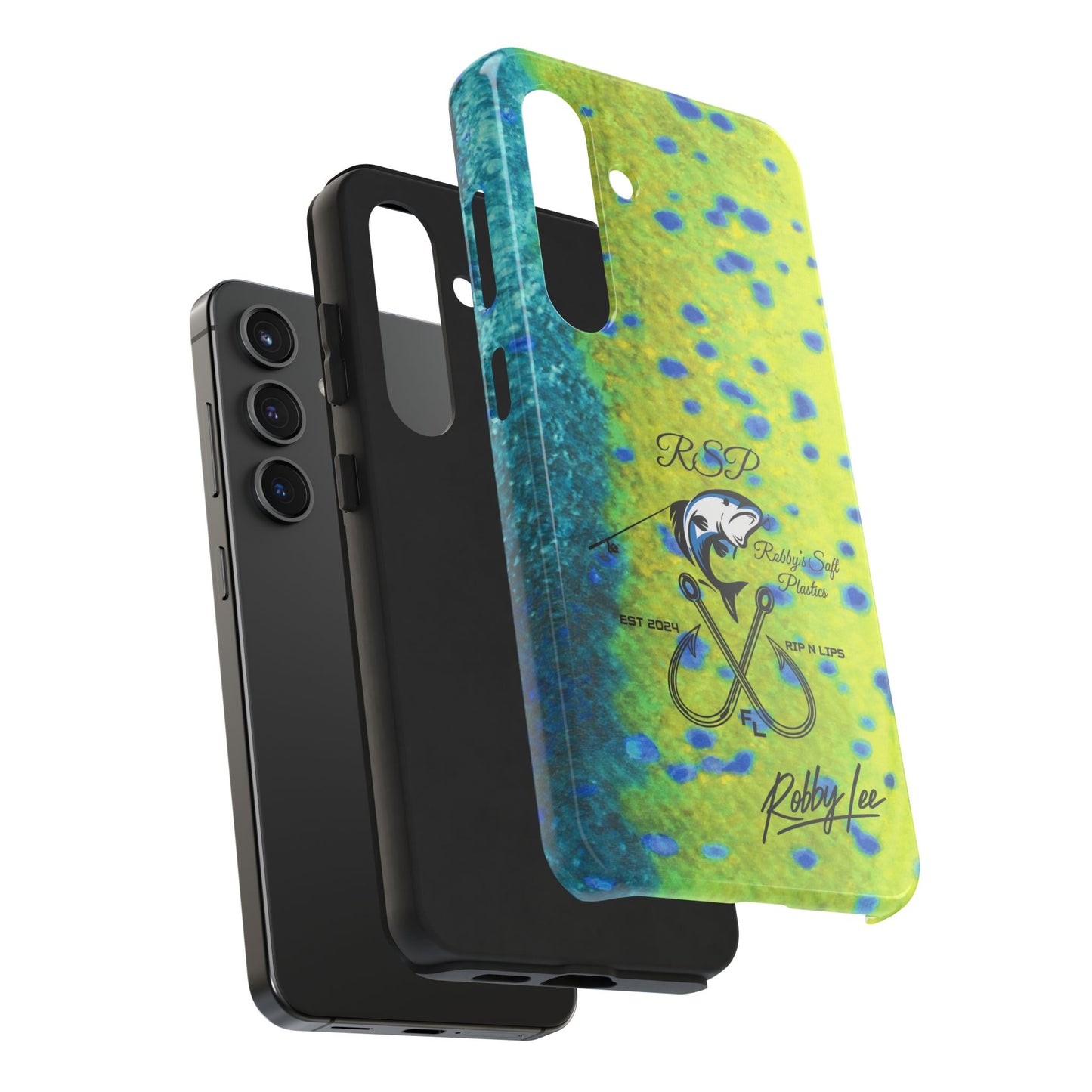 Tough Phone Cases