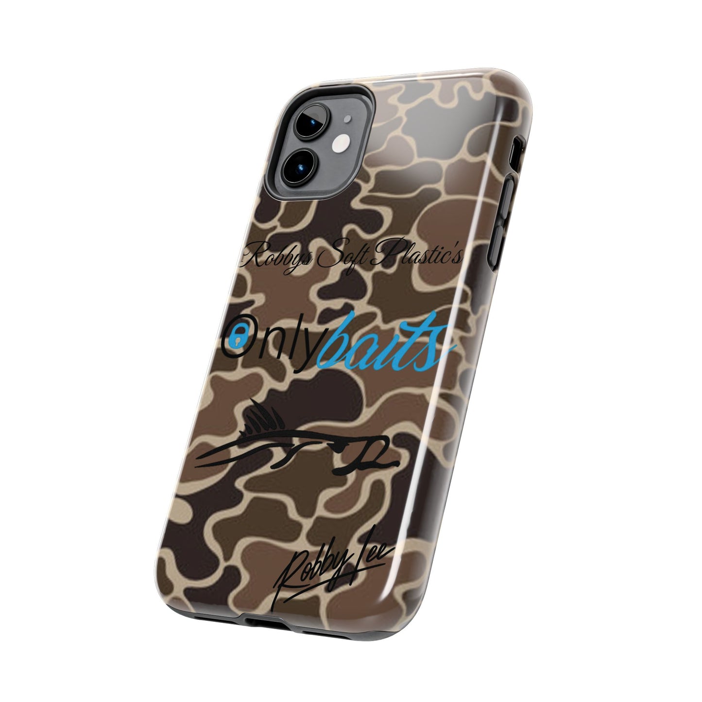 Tough Phone Cases