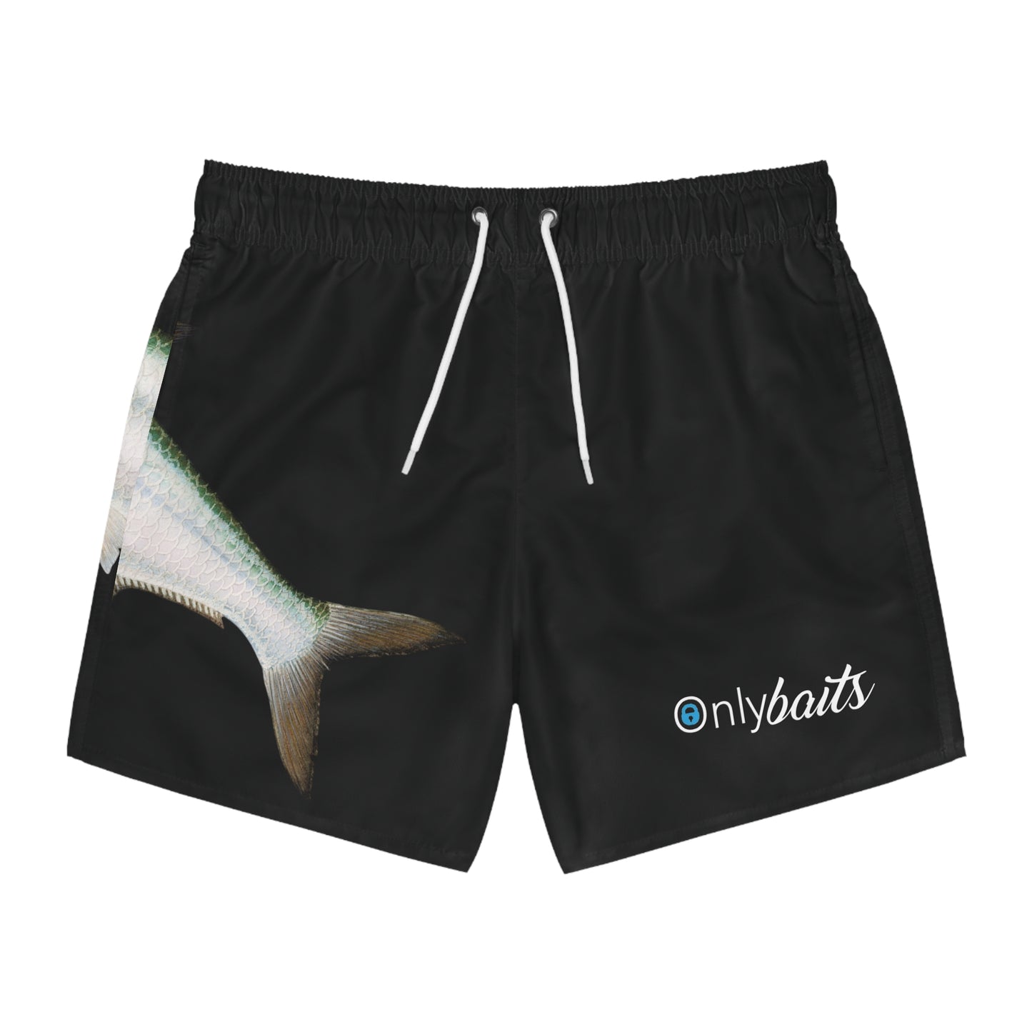 RSP only baits Tarpon swim trunks