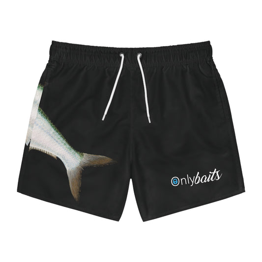 RSP only baits Tarpon swim trunks