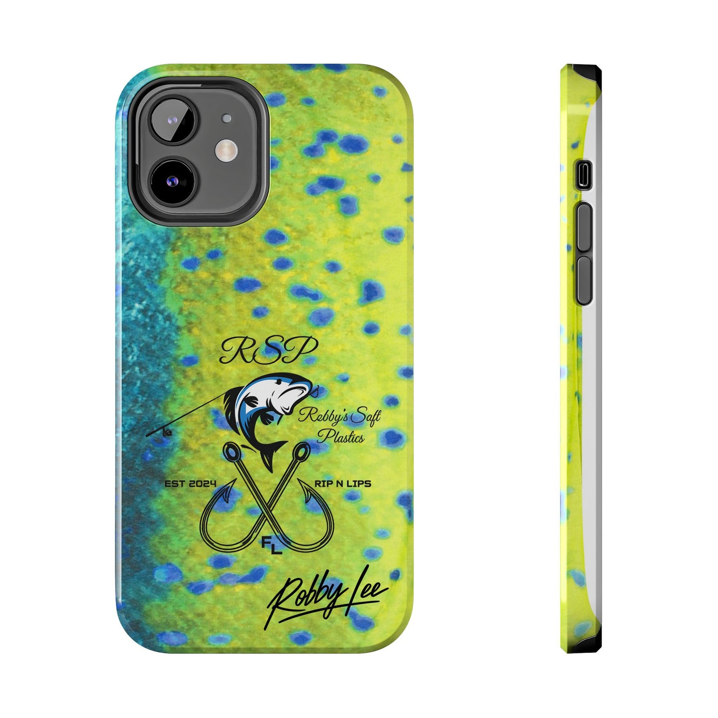 Tough Phone Cases