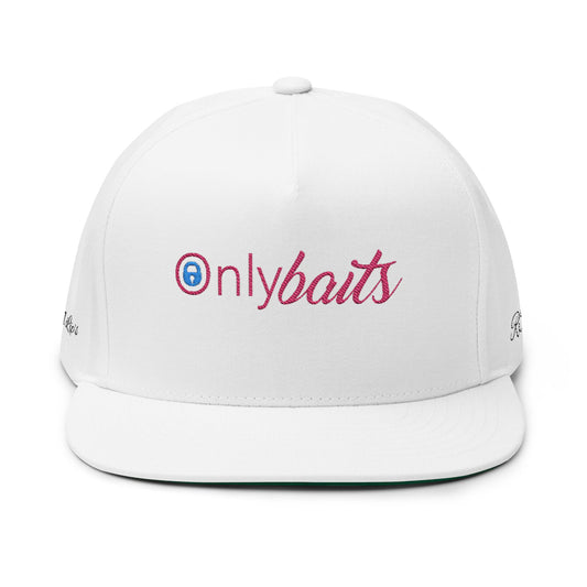 RSP Only Baits Flat Bill Yupoong