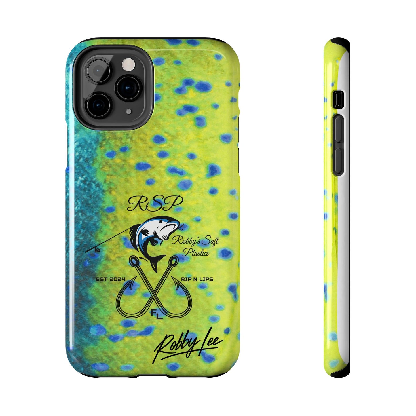 Tough Phone Cases