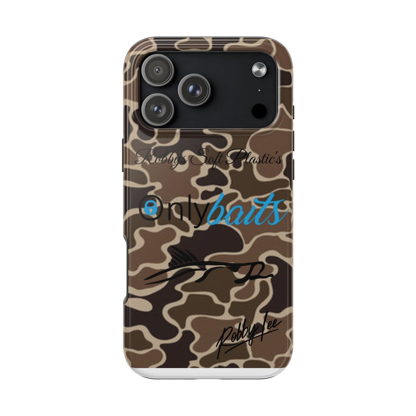Tough Phone Cases
