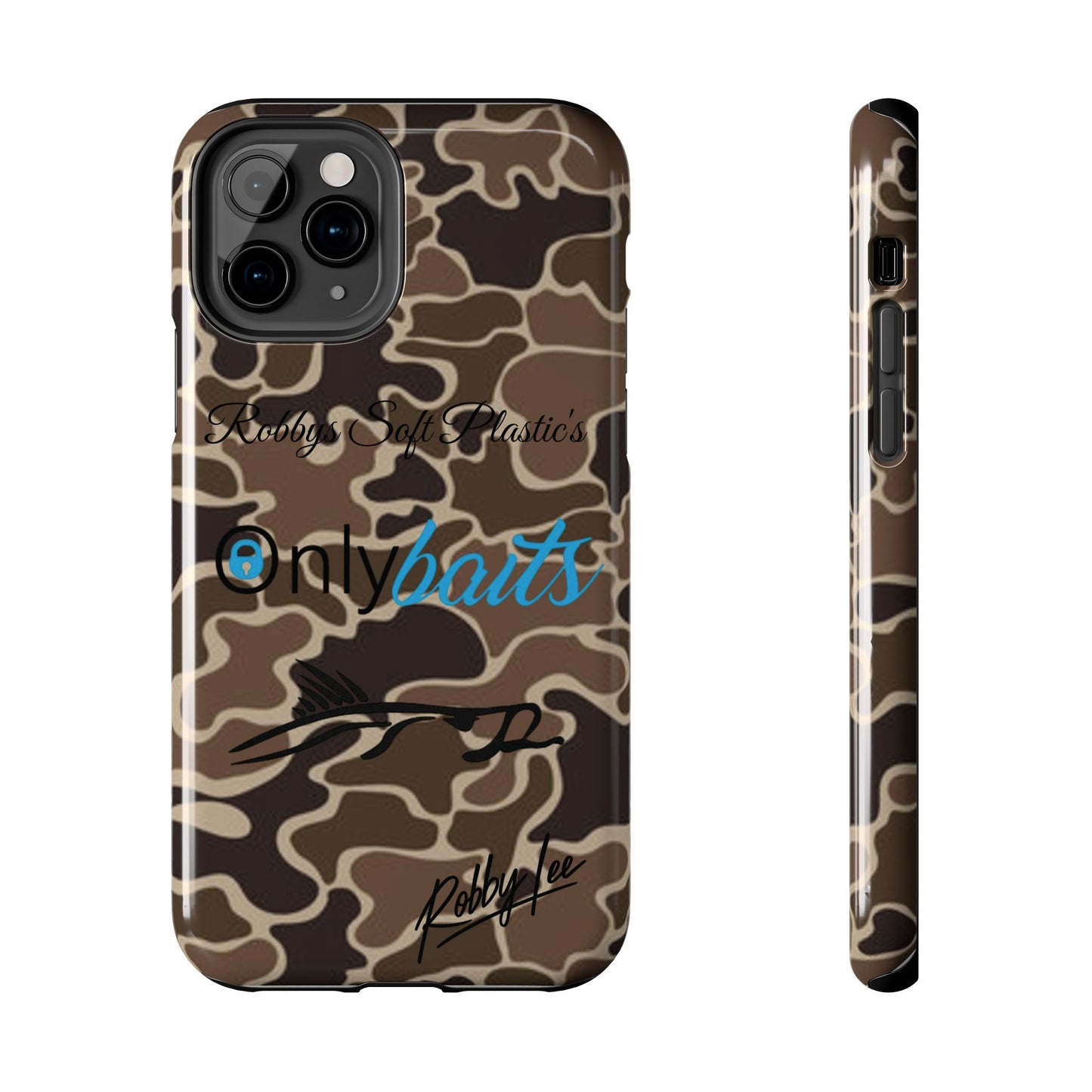Tough Phone Cases