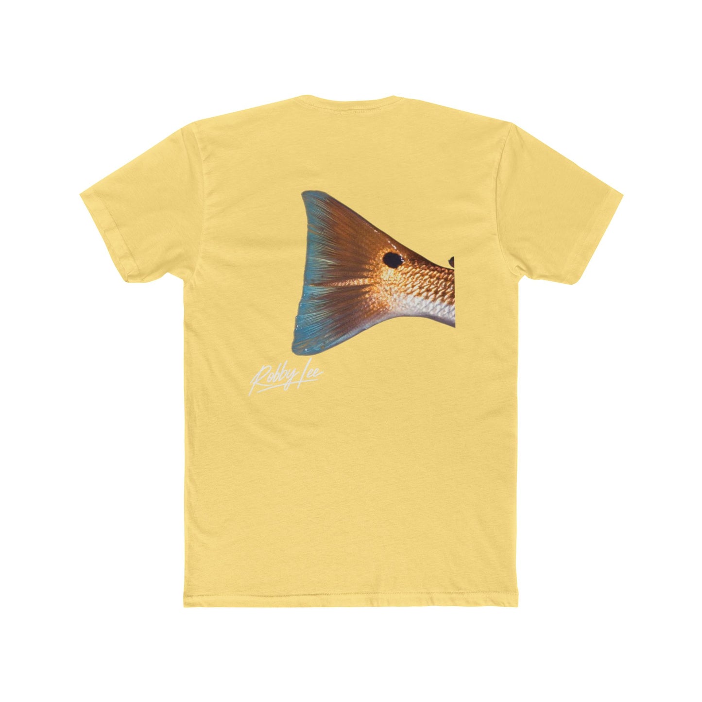 Only Boats Red Fish T Shirt