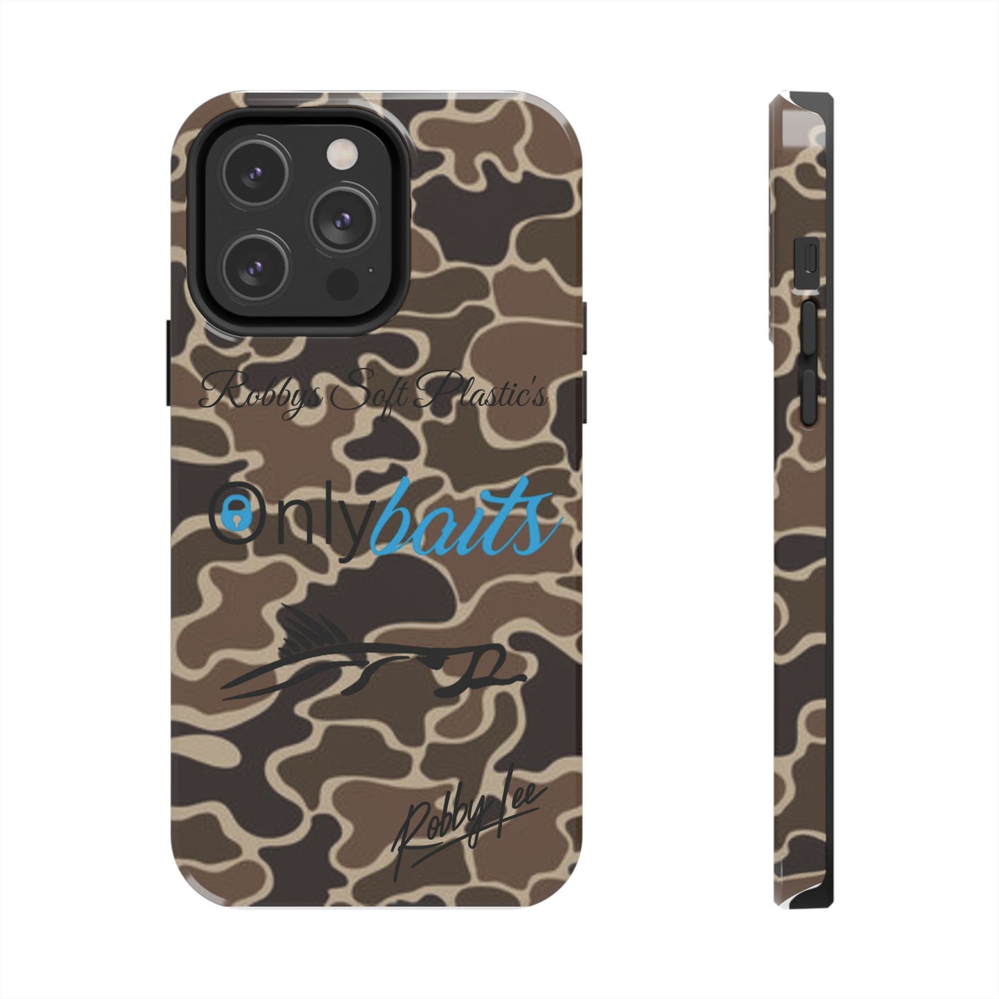 Tough Phone Cases