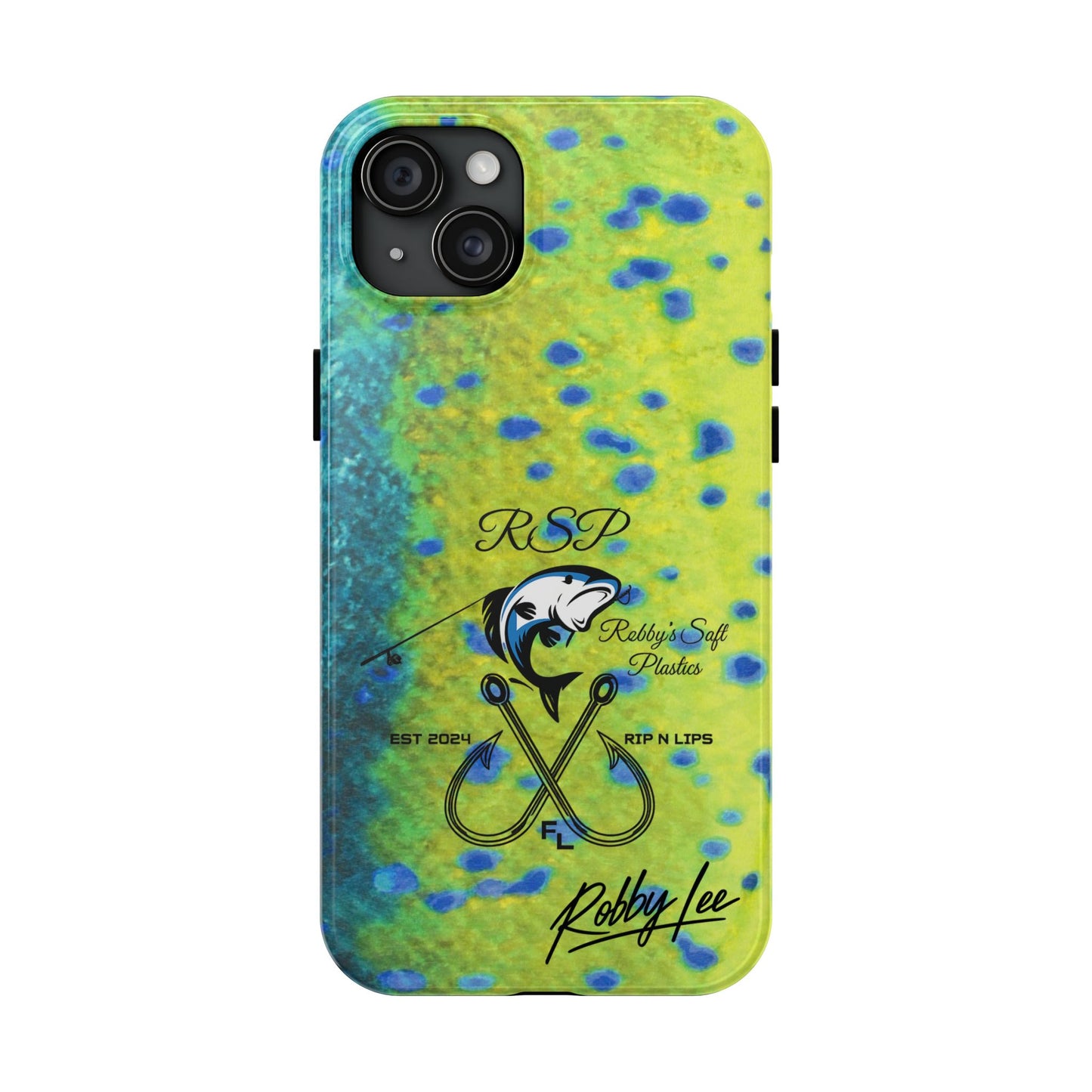 Tough Phone Cases