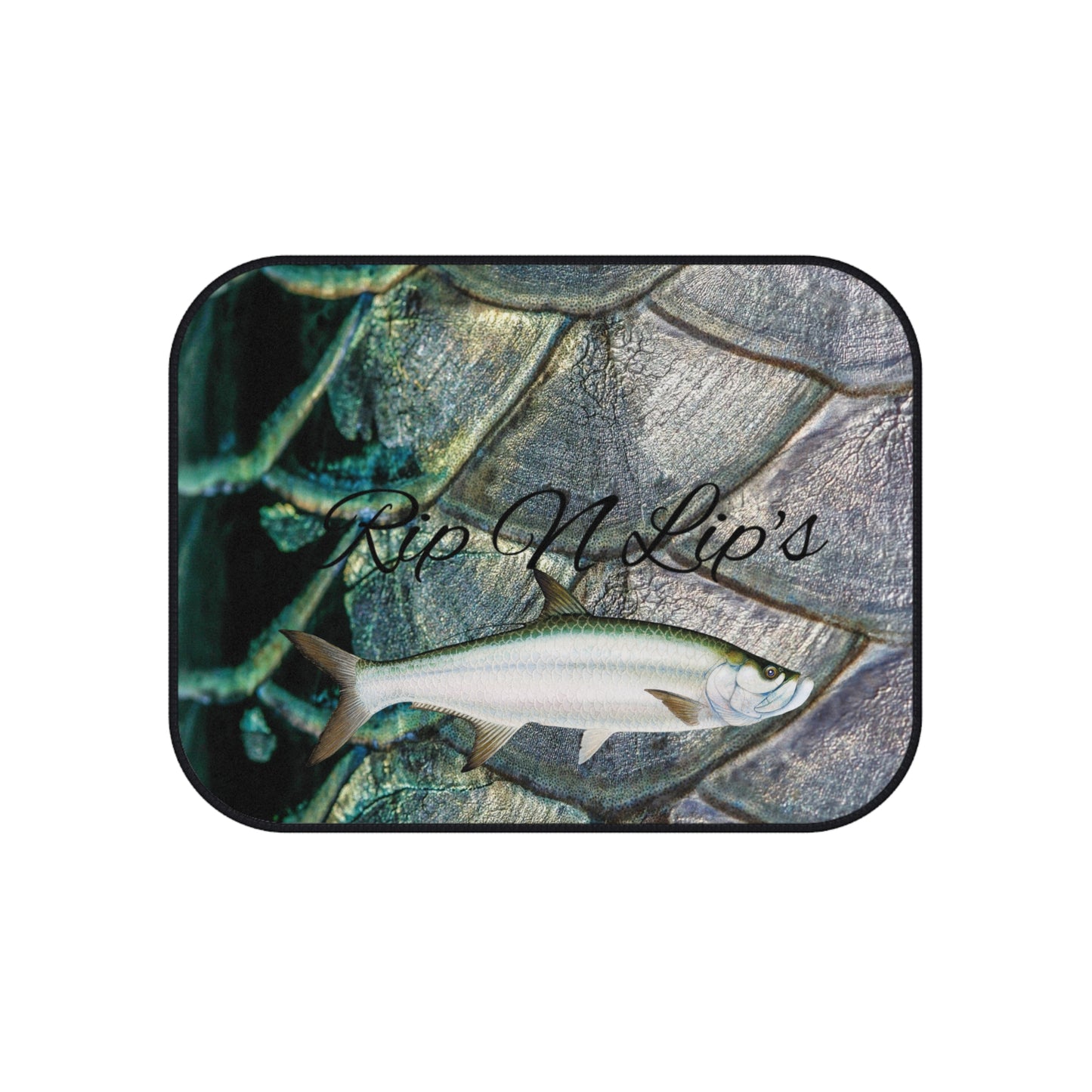 RSP Floor Mats Front and Rear (Set of 4)