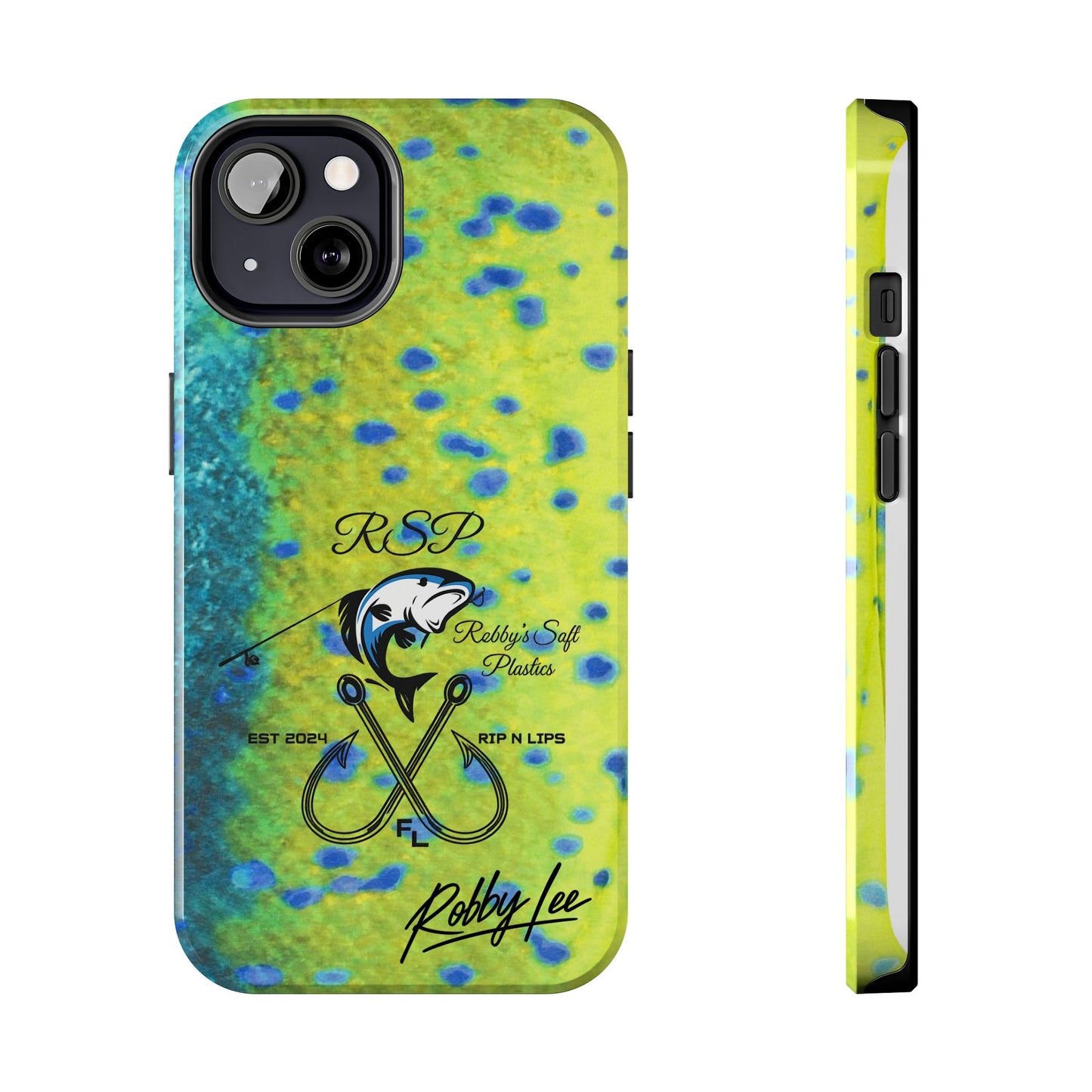 Tough Phone Cases