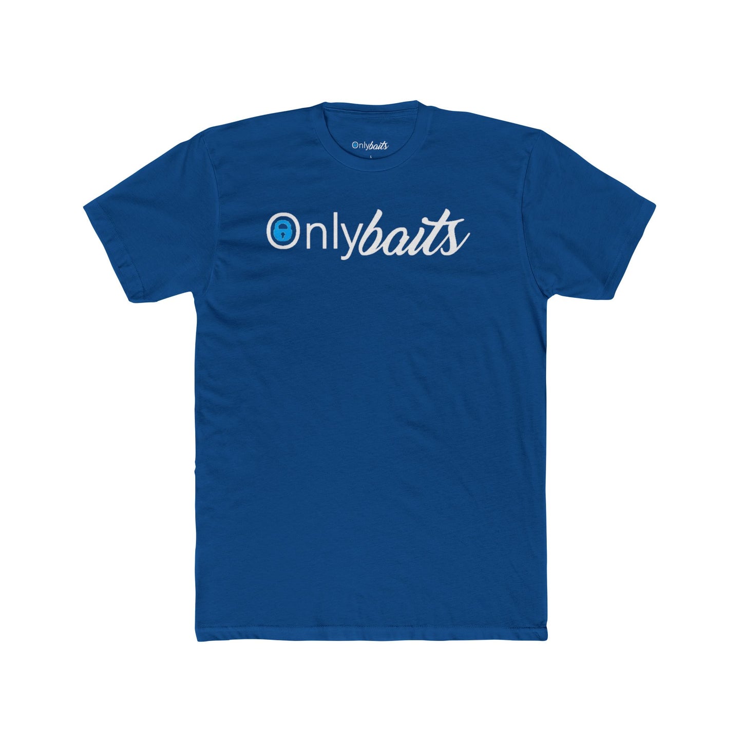 Tarpon Slayer cotton Only baits T shirt