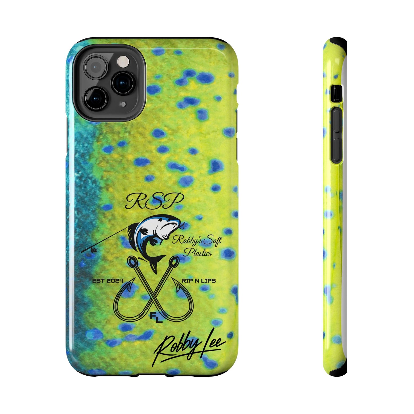 Tough Phone Cases