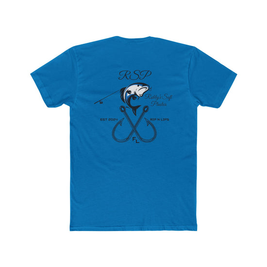 Robby'sSoftPlastics Signed T Shirt