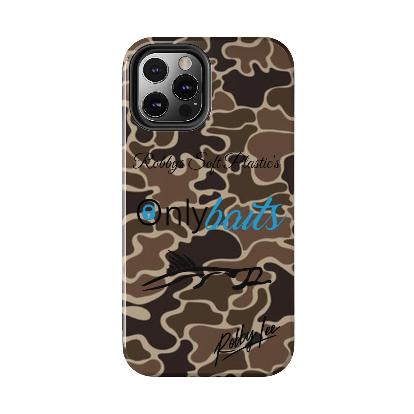 Tough Phone Cases