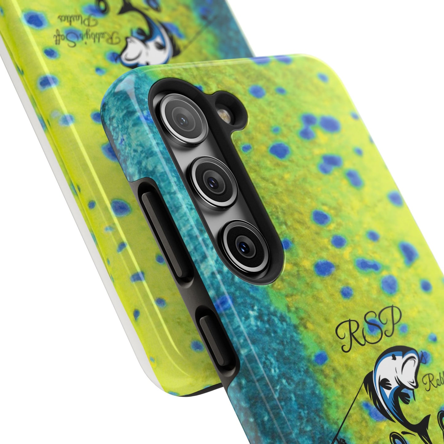 Tough Phone Cases