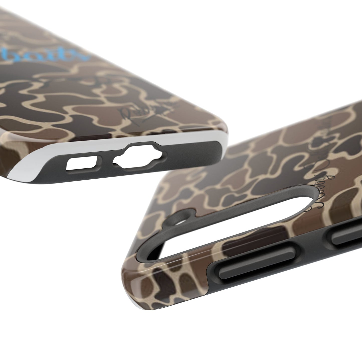 Tough Phone Cases