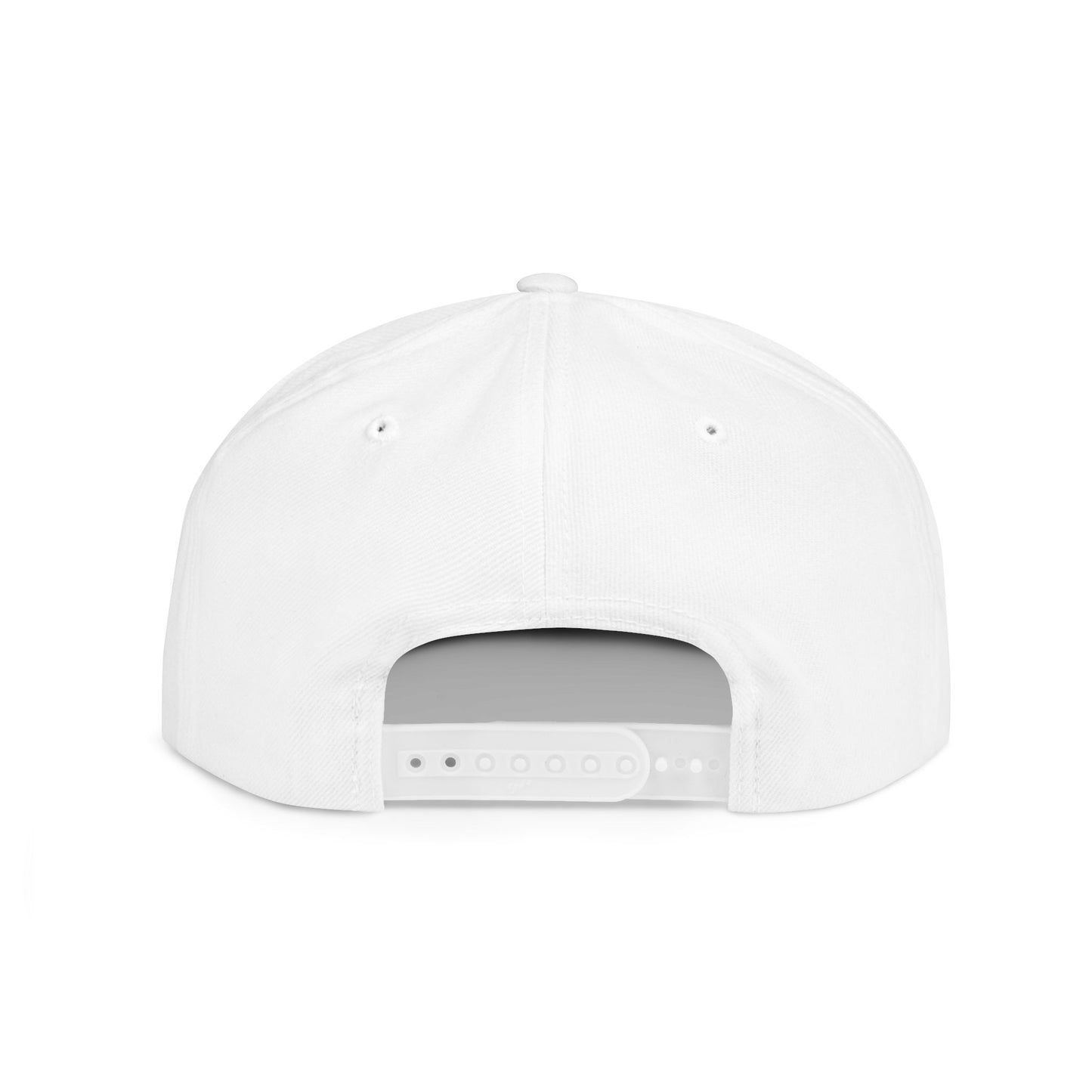 Only Baits 6 panels flat bill hat