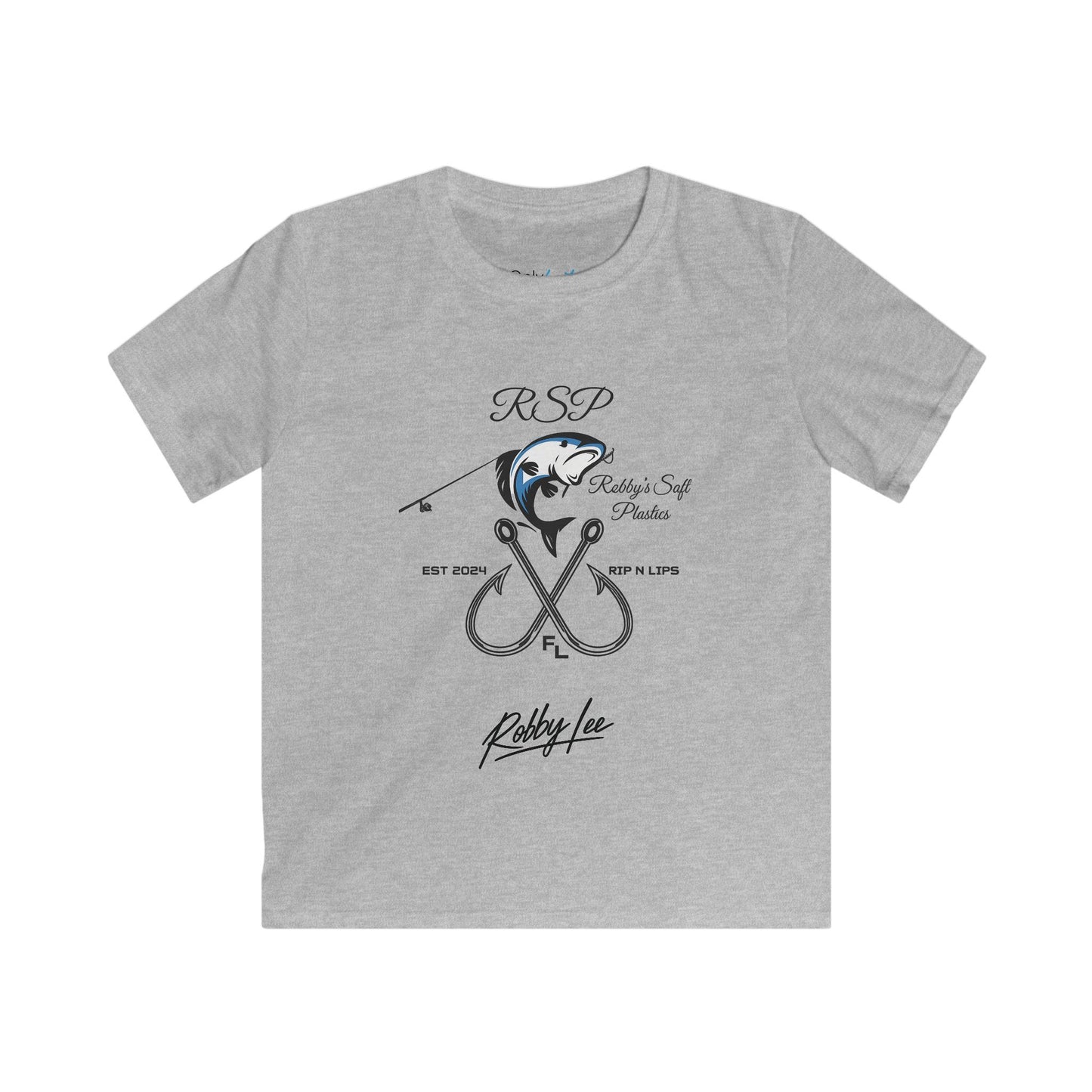 RSP kids Fishing T Shirt