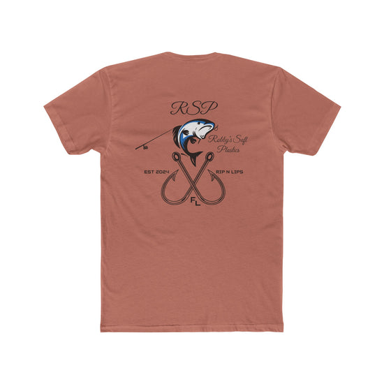 Robby'sSoftPlastics Signed T Shirt