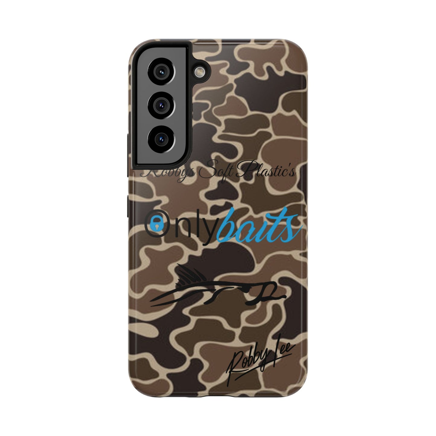 Tough Phone Cases