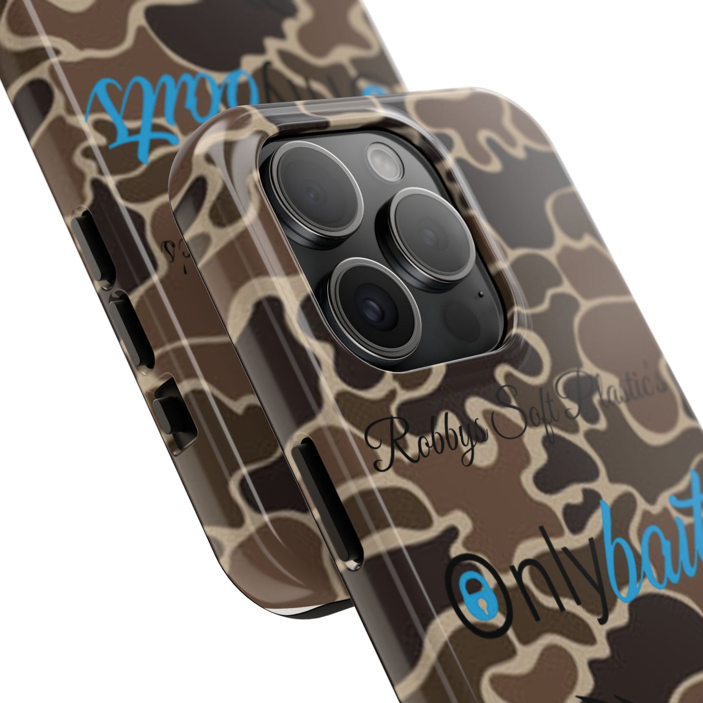 Tough Phone Cases