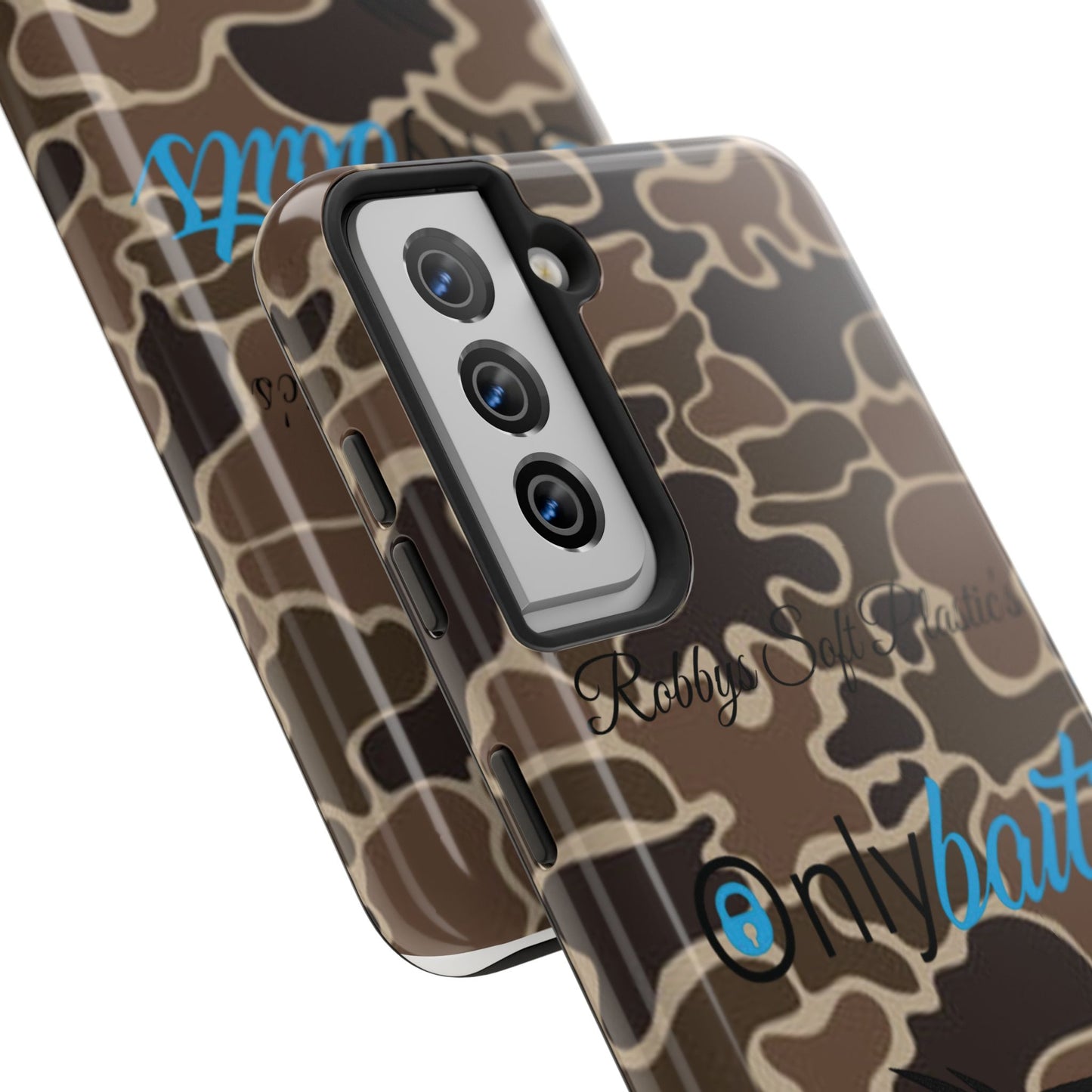 Tough Phone Cases