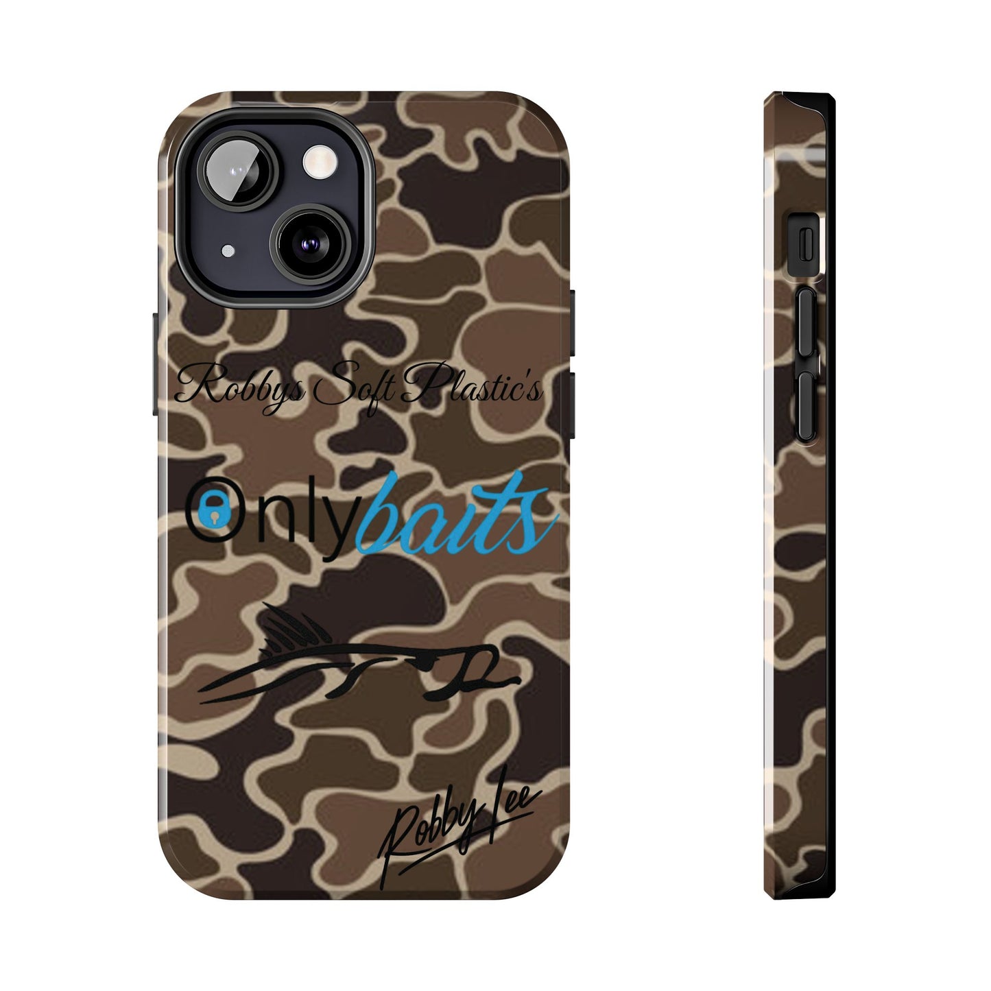 Tough Phone Cases
