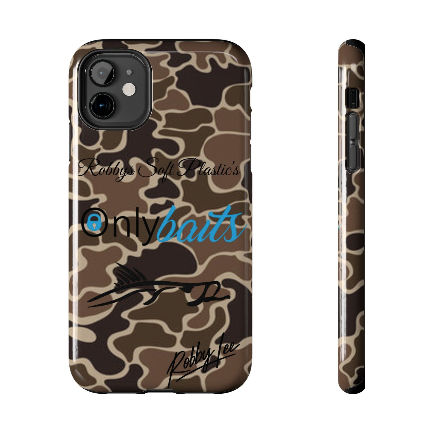 Tough Phone Cases