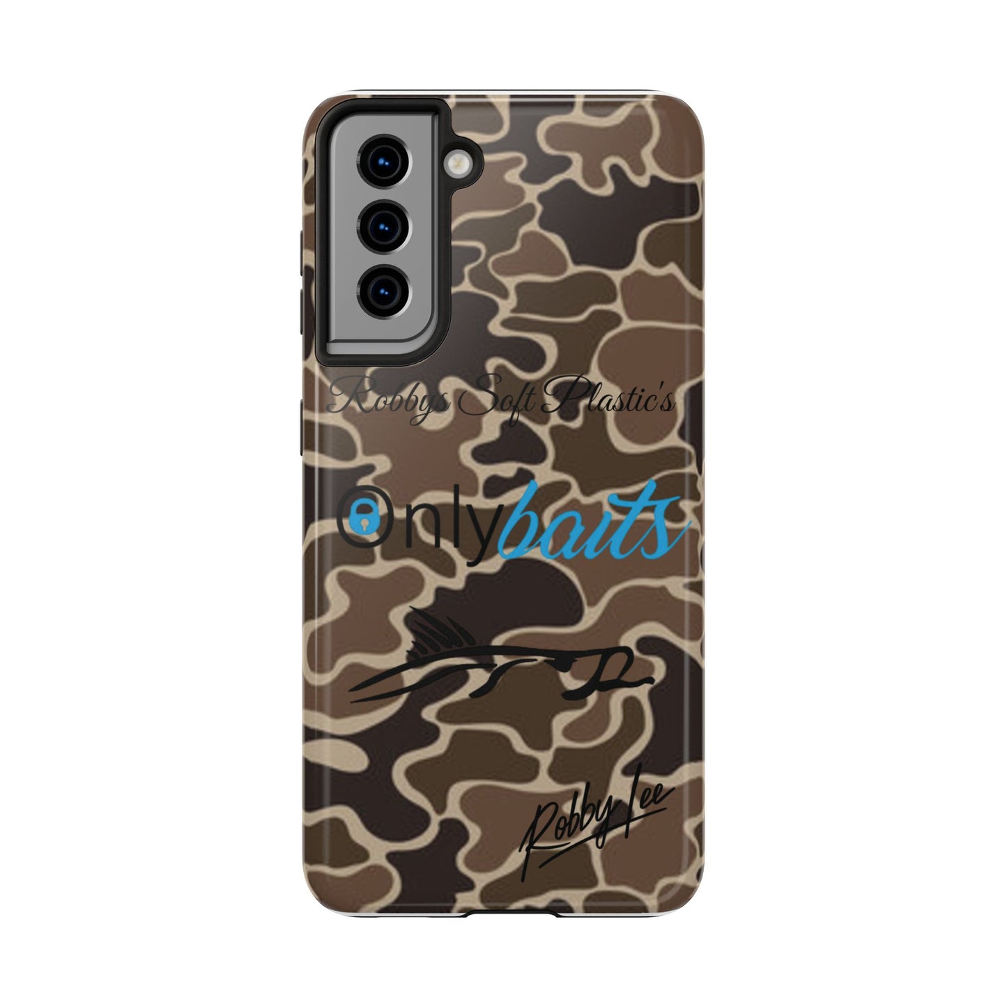 Tough Phone Cases