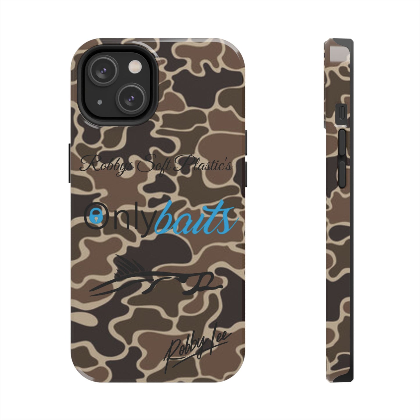 Tough Phone Cases