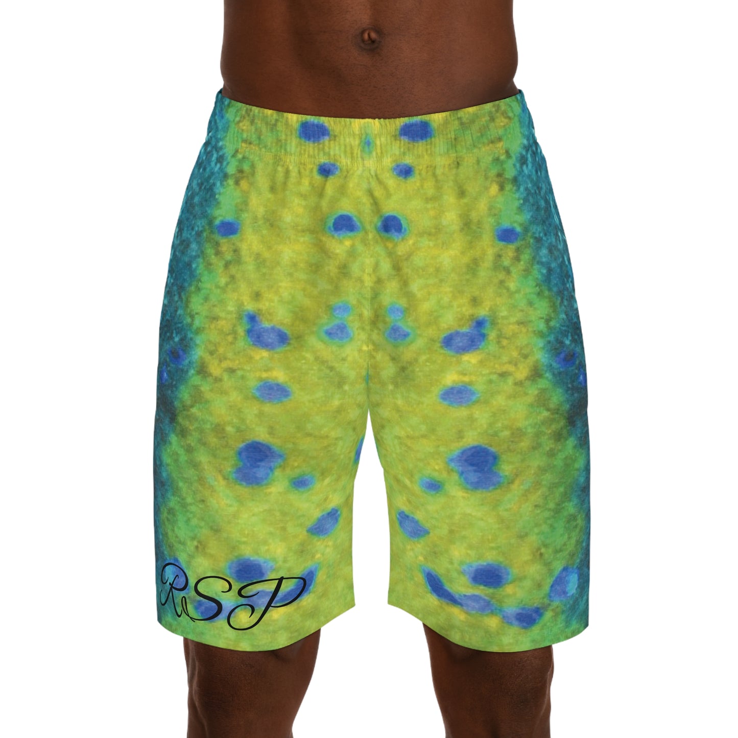RSP Mahi Mahi Shorts