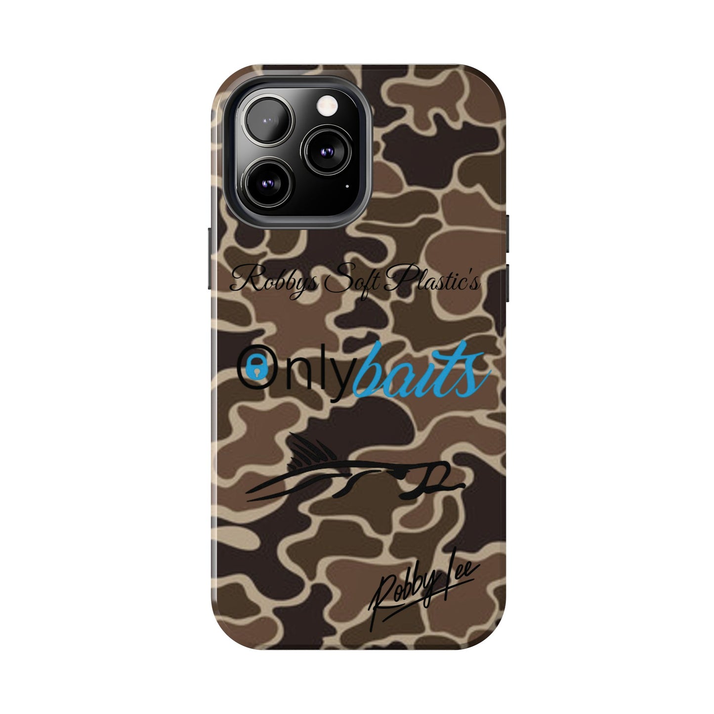 Tough Phone Cases