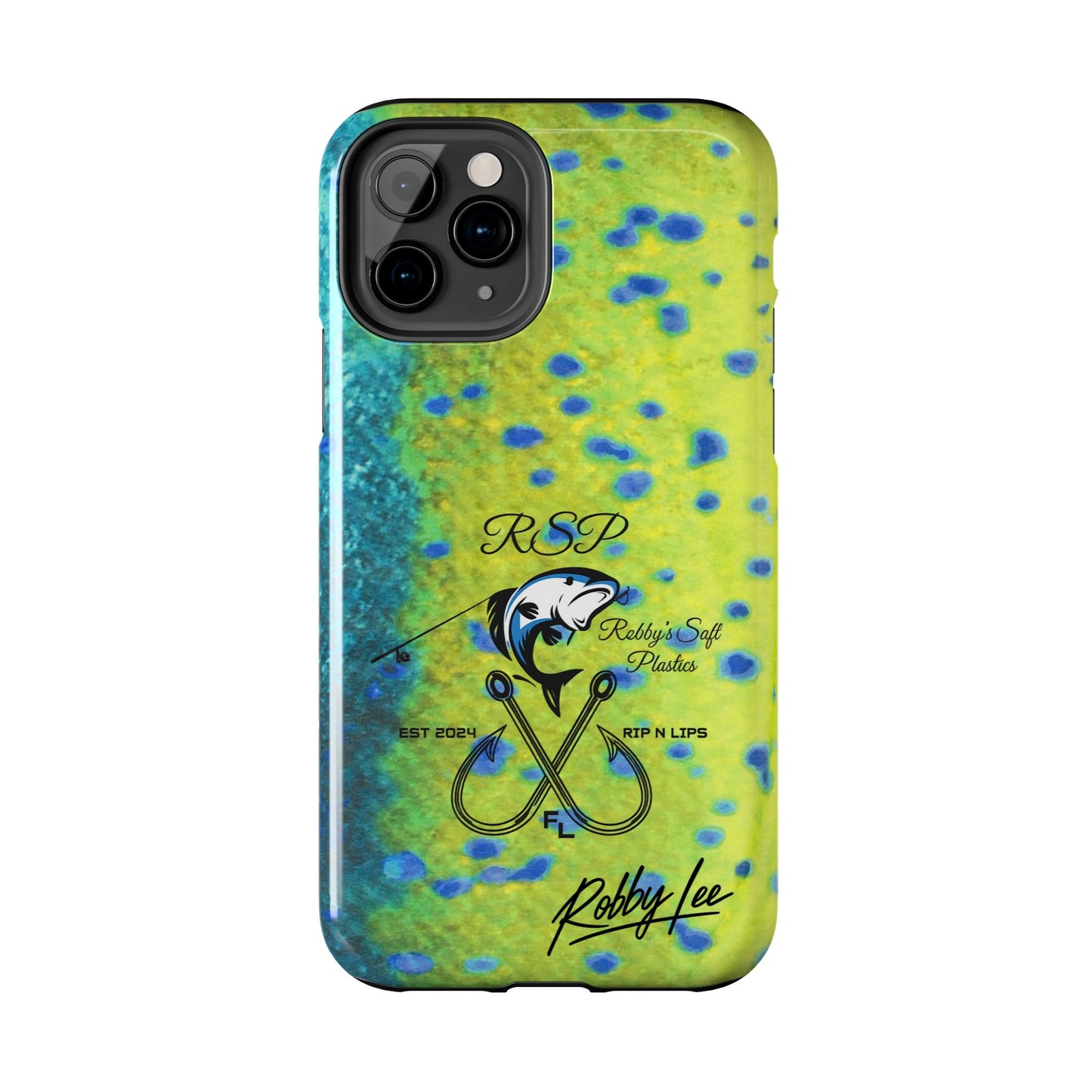 Tough Phone Cases