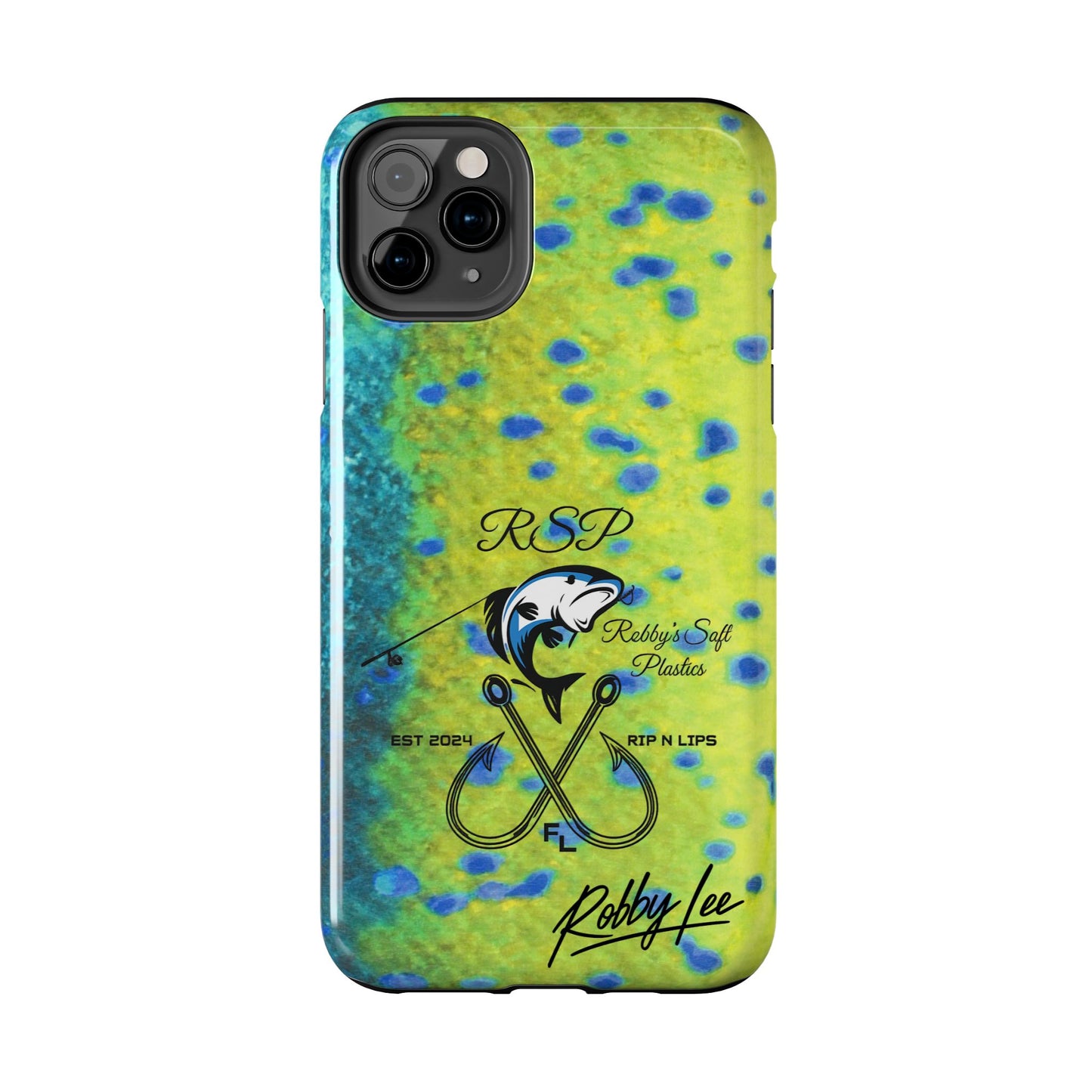 Tough Phone Cases