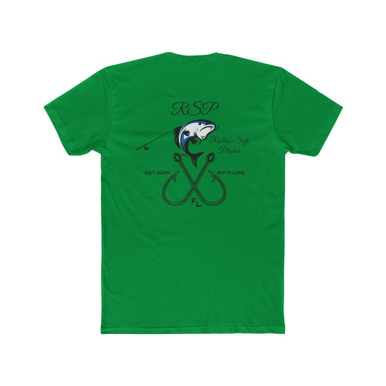Robby'sSoftPlastics Signed T Shirt