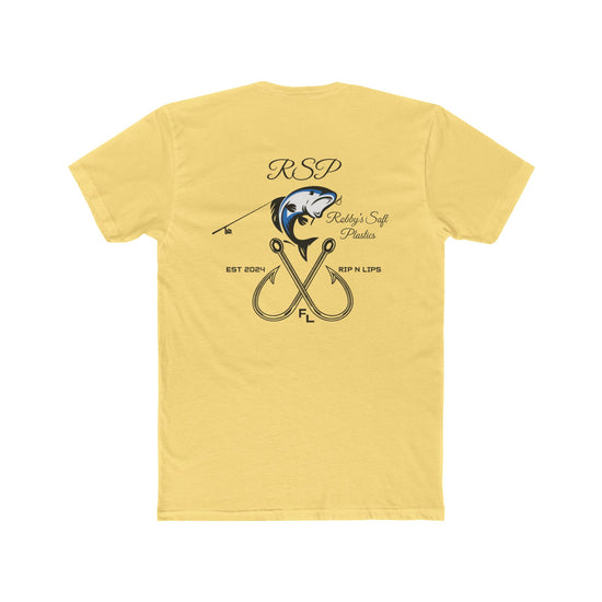 Robby'sSoftPlastics Signed T Shirt