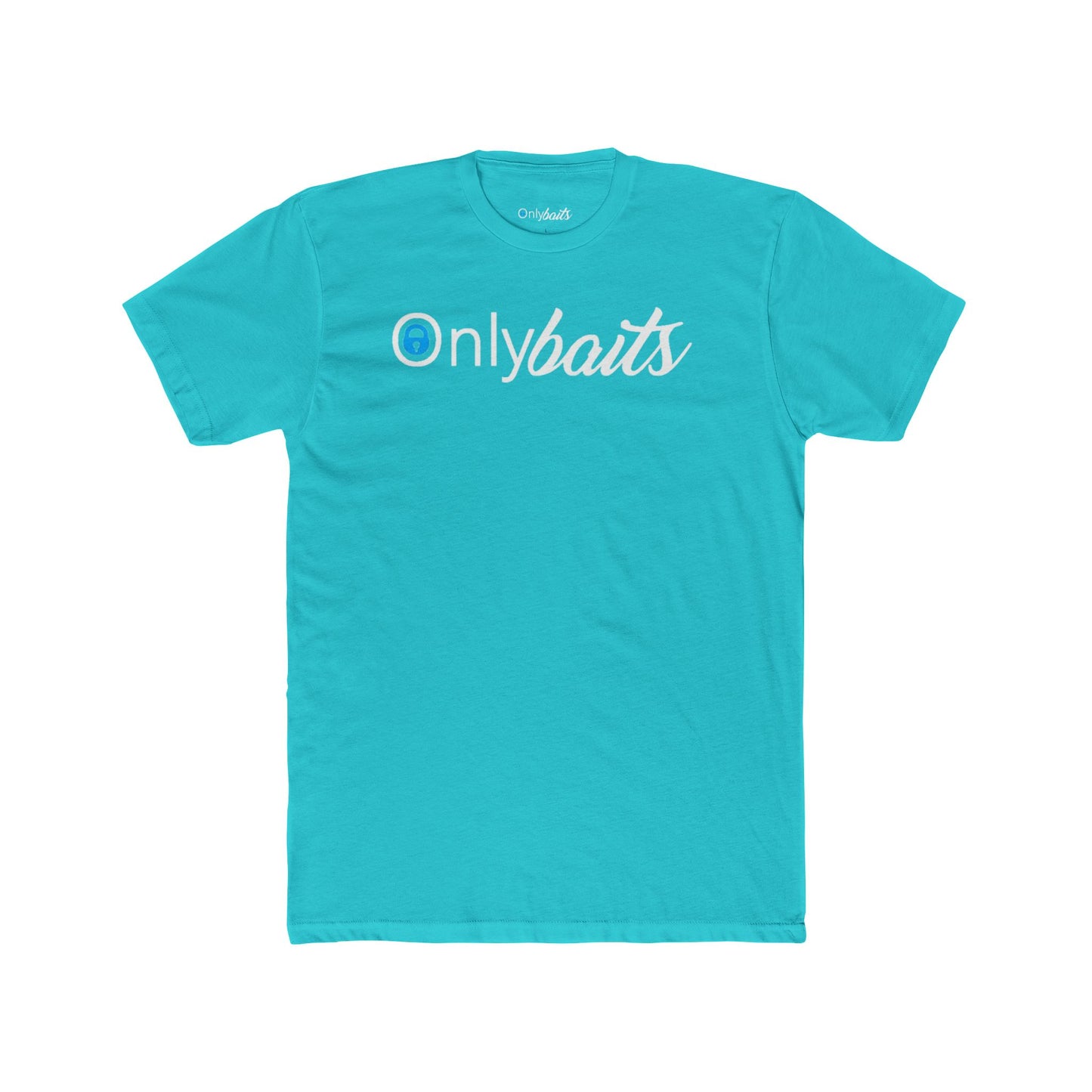Tarpon Slayer cotton Only baits T shirt