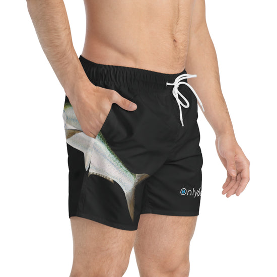 RSP only baits Tarpon swim trunks