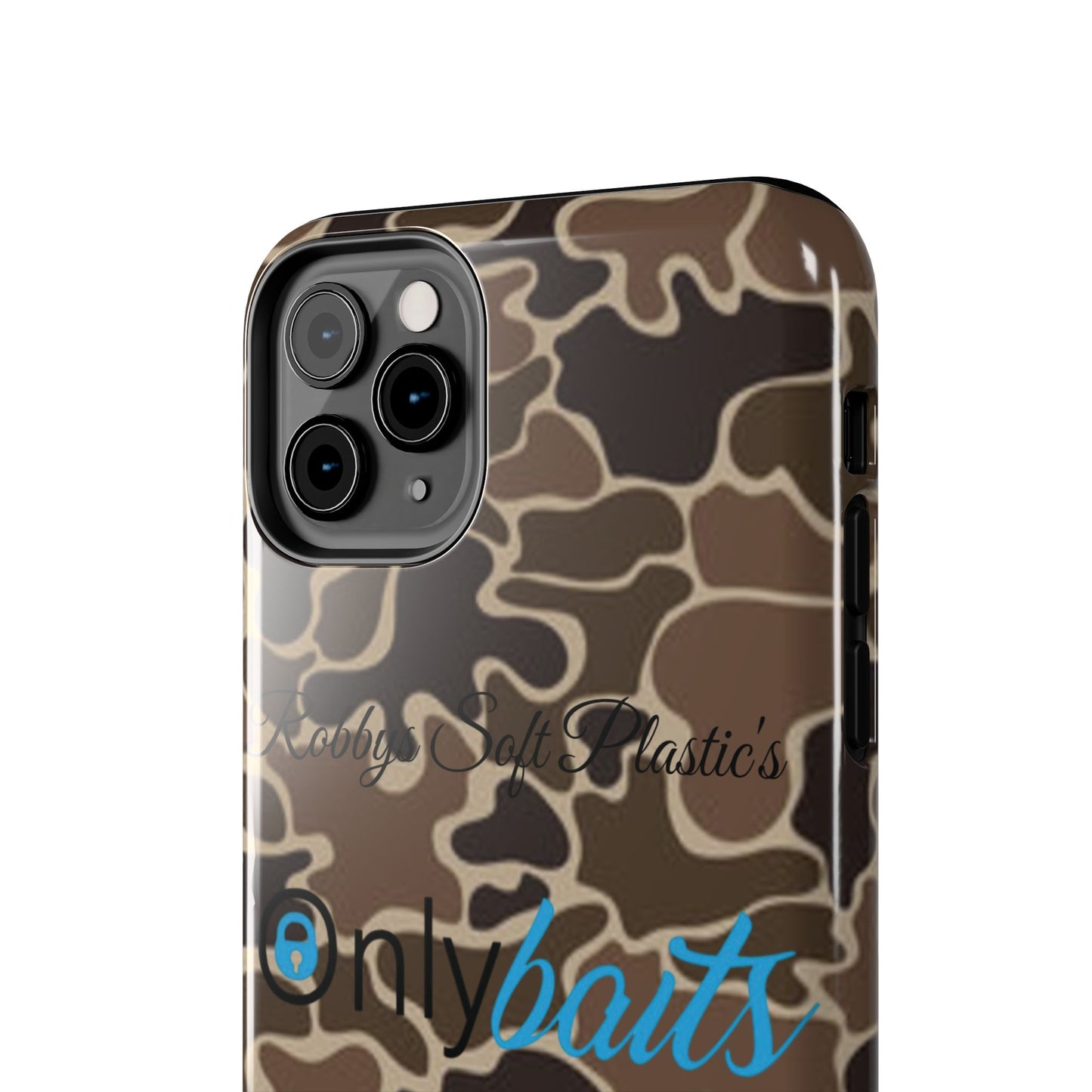Tough Phone Cases