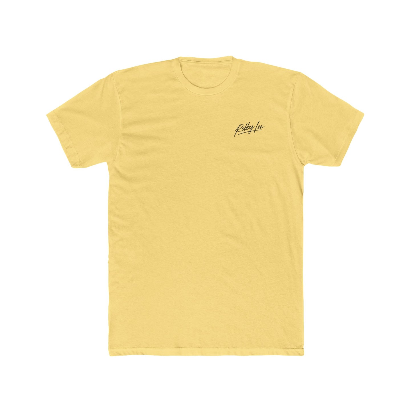 Robby'sSoftPlastics Signed T Shirt