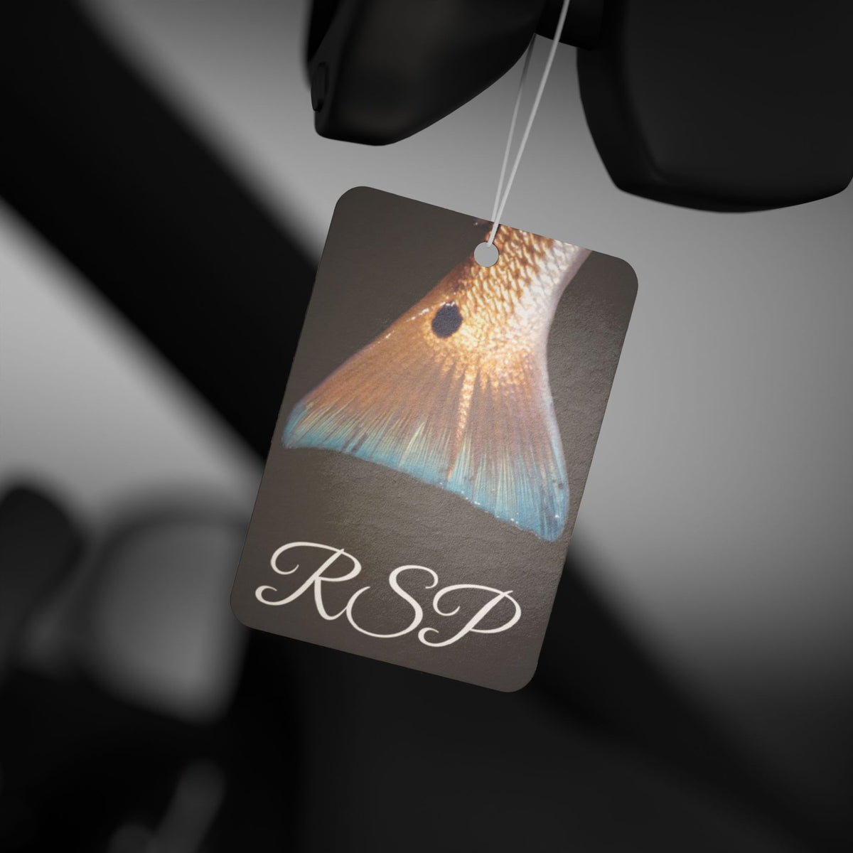 RSP Redfish Tail Air Freshie