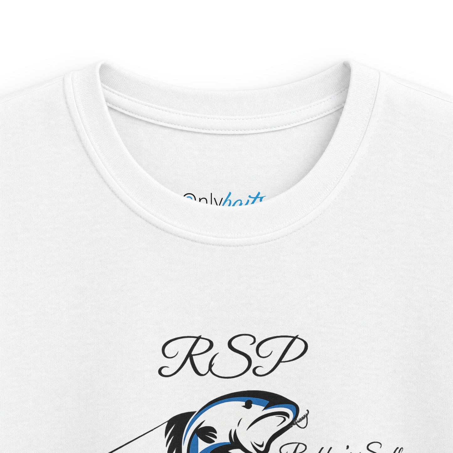 RSP kids Fishing T Shirt