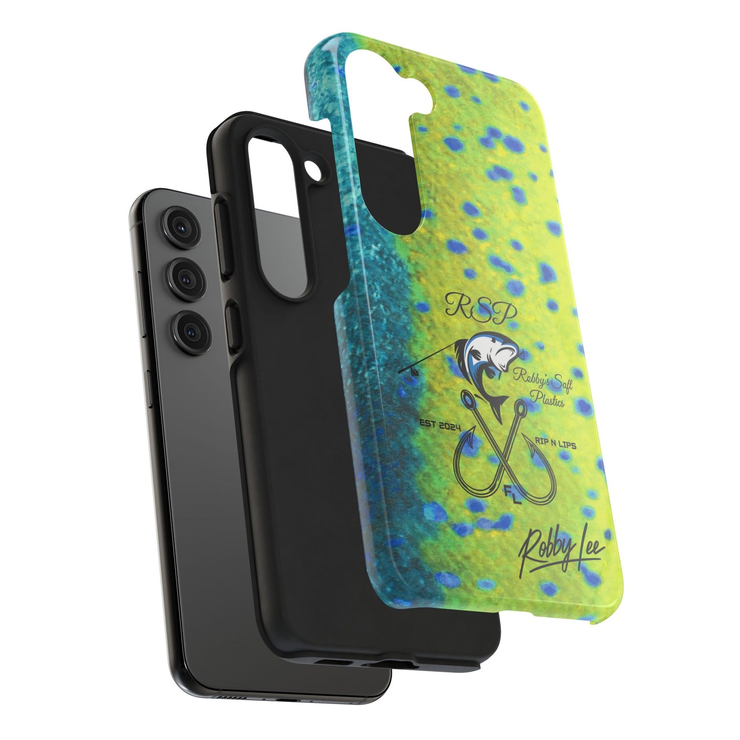 Tough Phone Cases