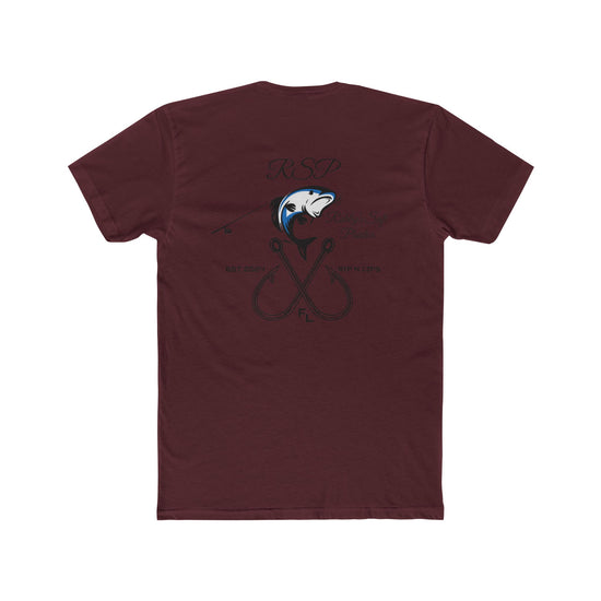 Robby'sSoftPlastics Signed T Shirt