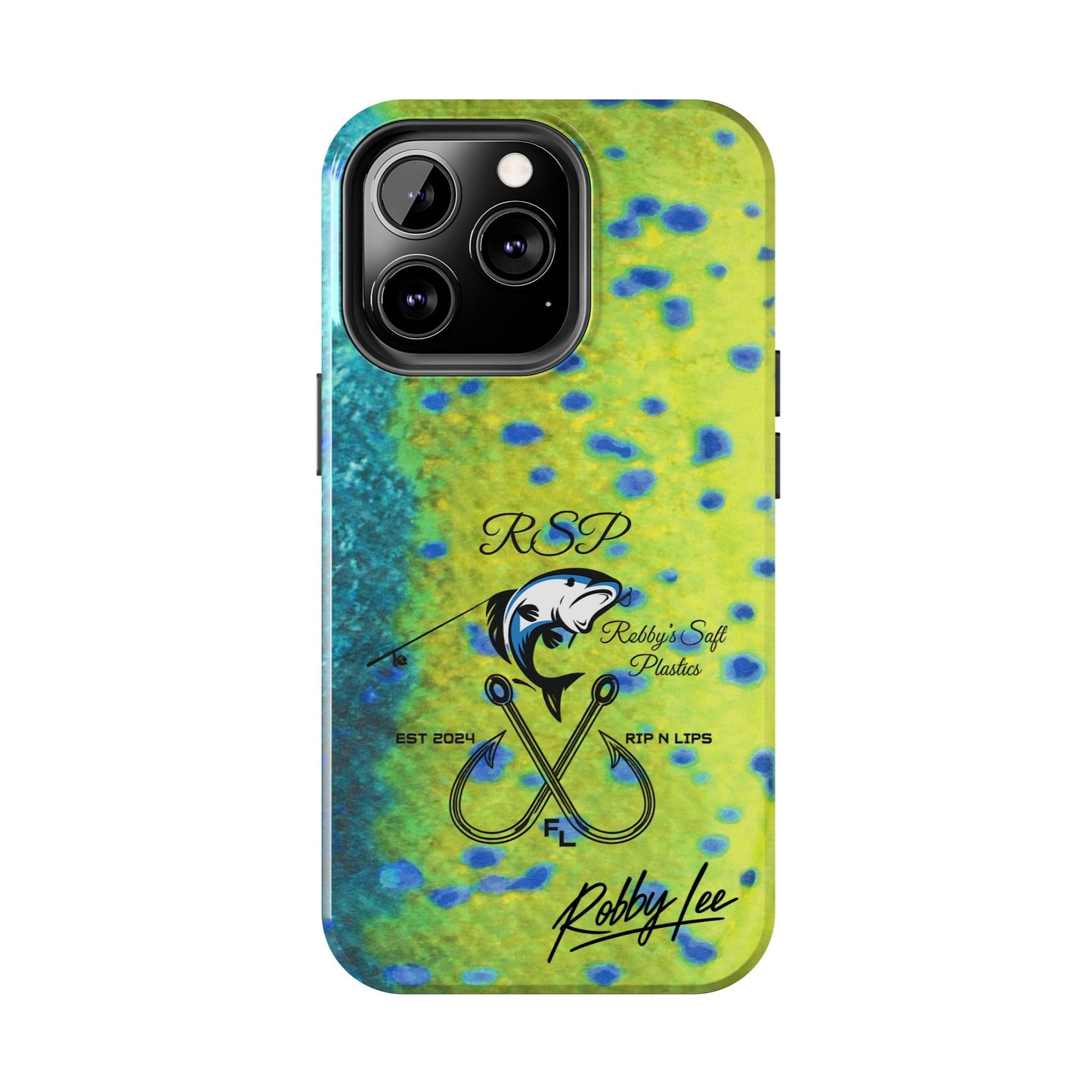 Tough Phone Cases