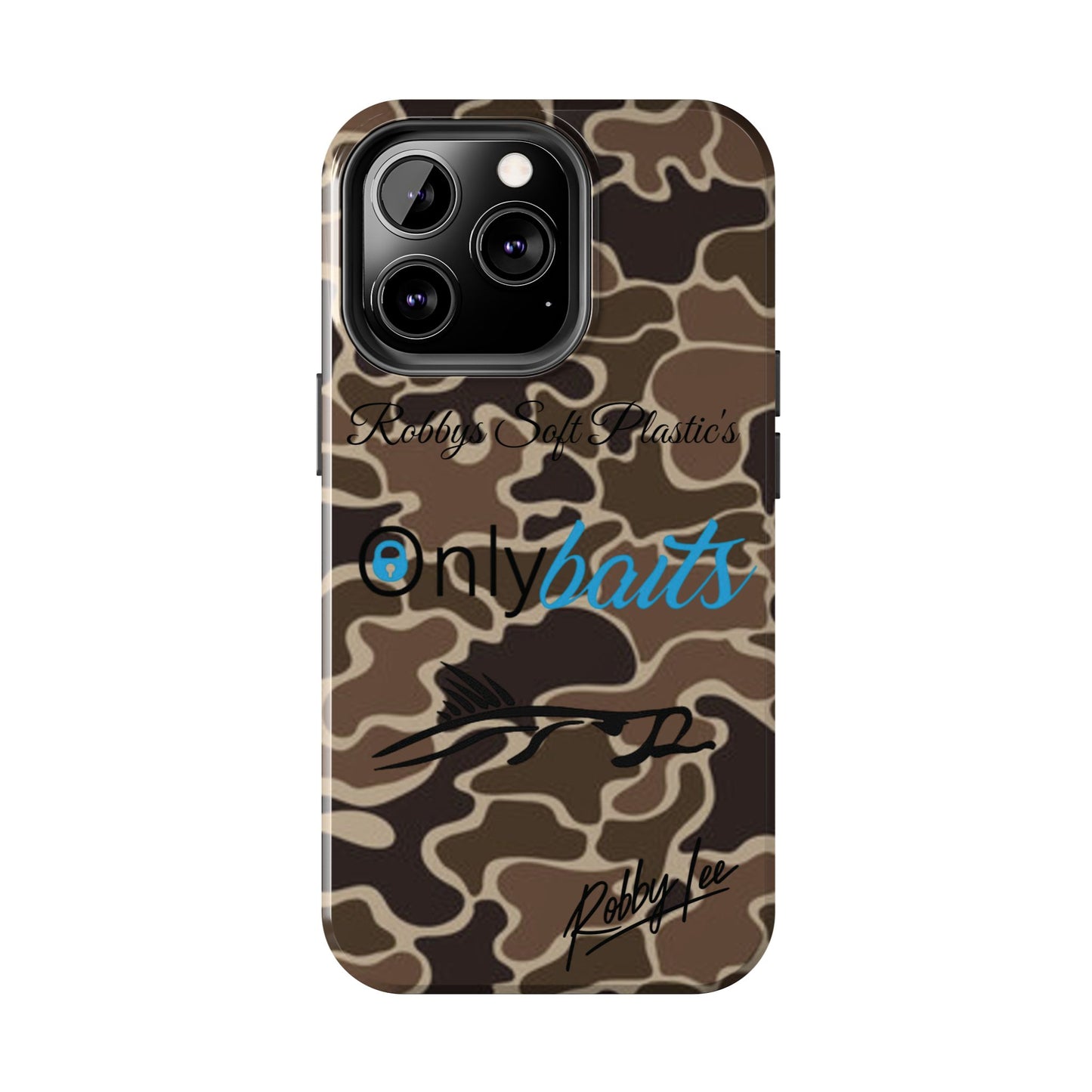Tough Phone Cases