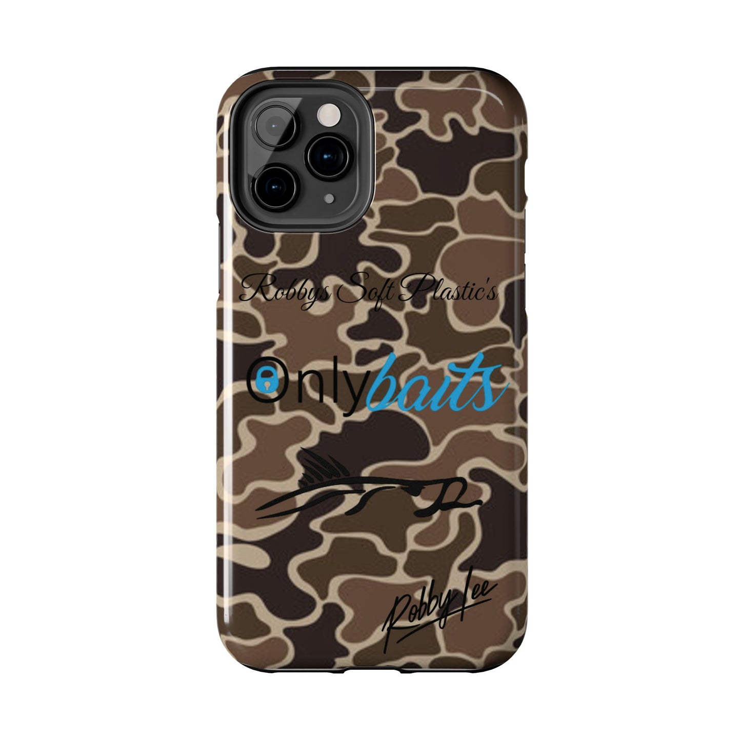 Tough Phone Cases