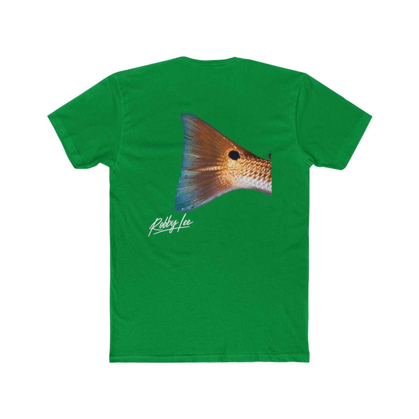 Only Boats Red Fish T Shirt